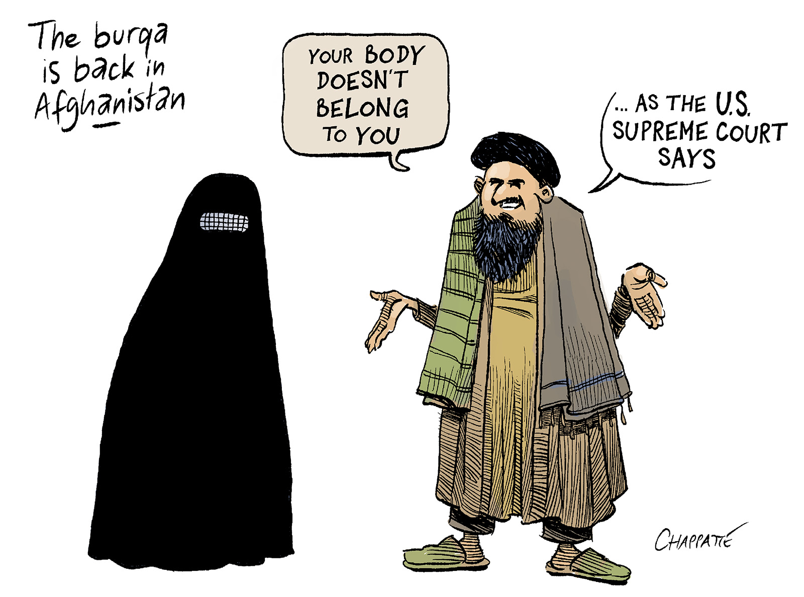 Chappatte Cartoons on Twitter: Chappatte Cartoons on Twitter: