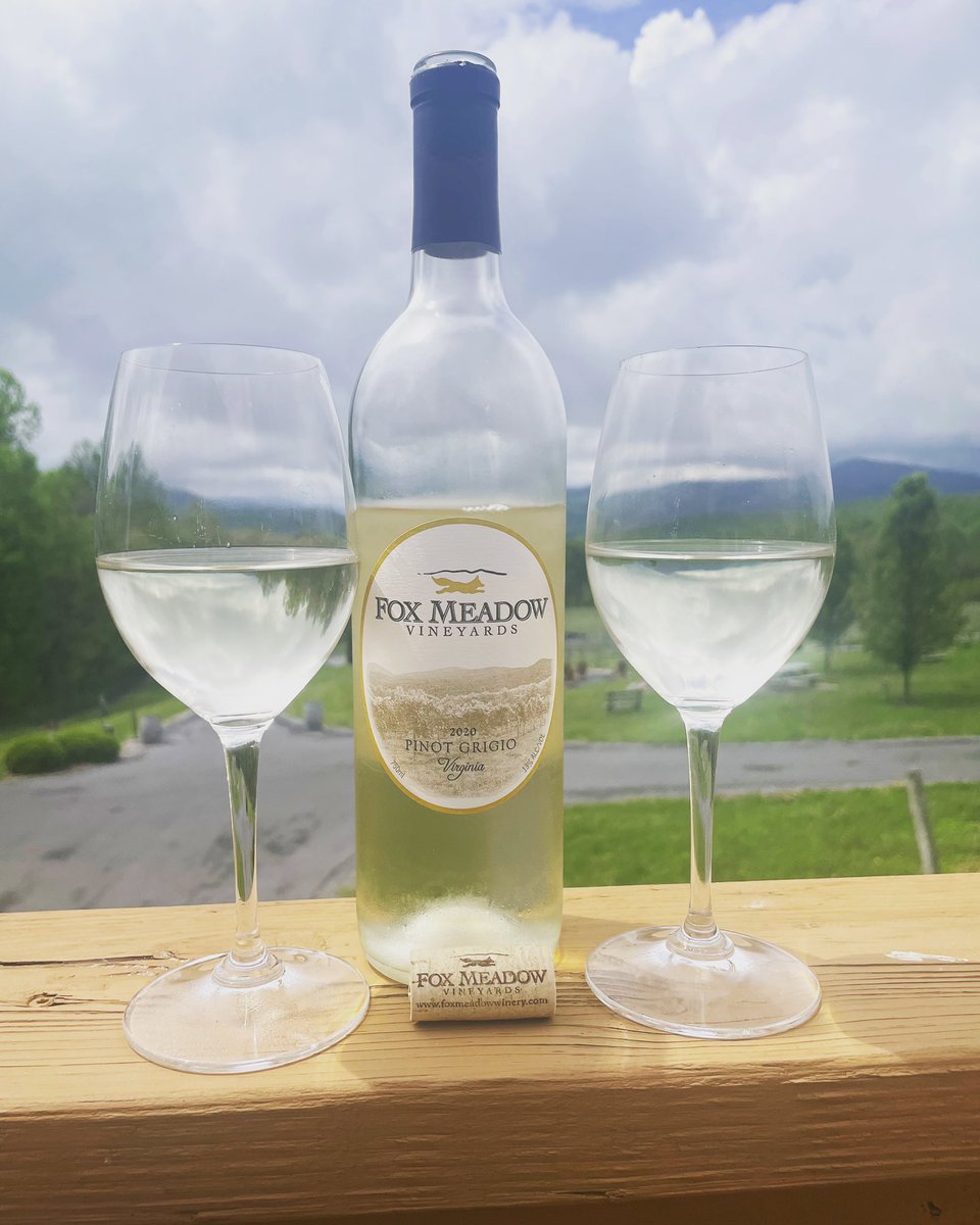 It’s #OpenVAWine day and the perfect day to visit the vineyard. Our tasting room is open from 11 a.m. - 6 p.m. If you have a ticket to the Mt. Vernon Wine Festival, visit us there!

#vawine #drinklocal #fauquiercounty #virginiaisforlovers❤️<a href="/DrinkWhatULike/">DrinkWhatYouLike</a>