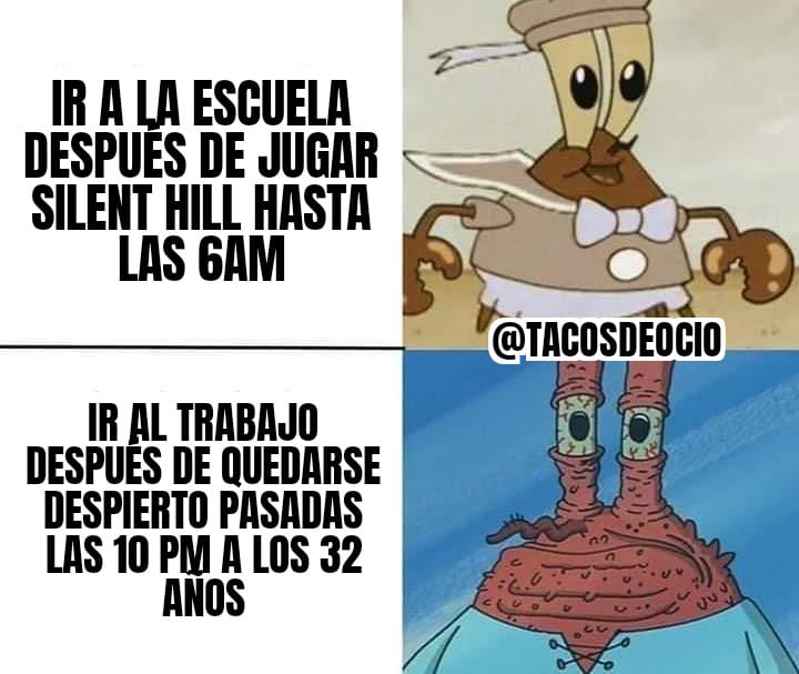 tacosdeocio's tweet photo. #losde30 #adultoindependiente #desvelo #losdetreinta https://t.co/f6ICyDotC5