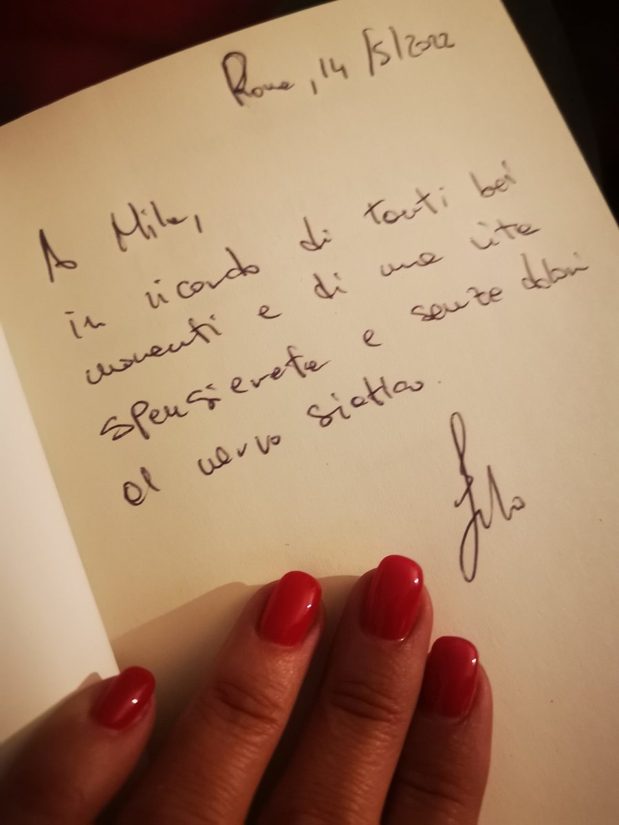 milafiordalisi's tweet photo. L'#ultimotram di @SalamidaFabio. Grazie amico mio 💛 https://t.co/wHsS7GrwoQ