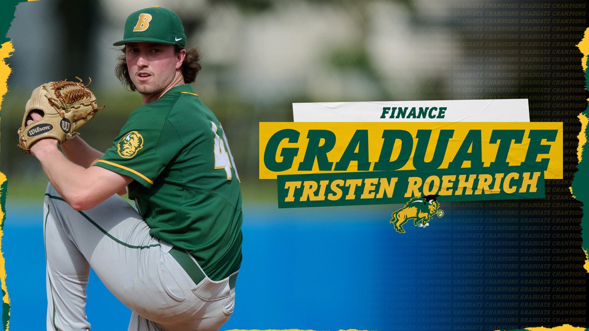 Congratulations Graduate!🤘

#⃣4⃣0⃣ 𝐓𝐫𝐢𝐬𝐭𝐞𝐧 𝐑𝐨𝐞𝐡𝐫𝐢𝐜𝐡
🎓Finance
🏠West Fargo, ND