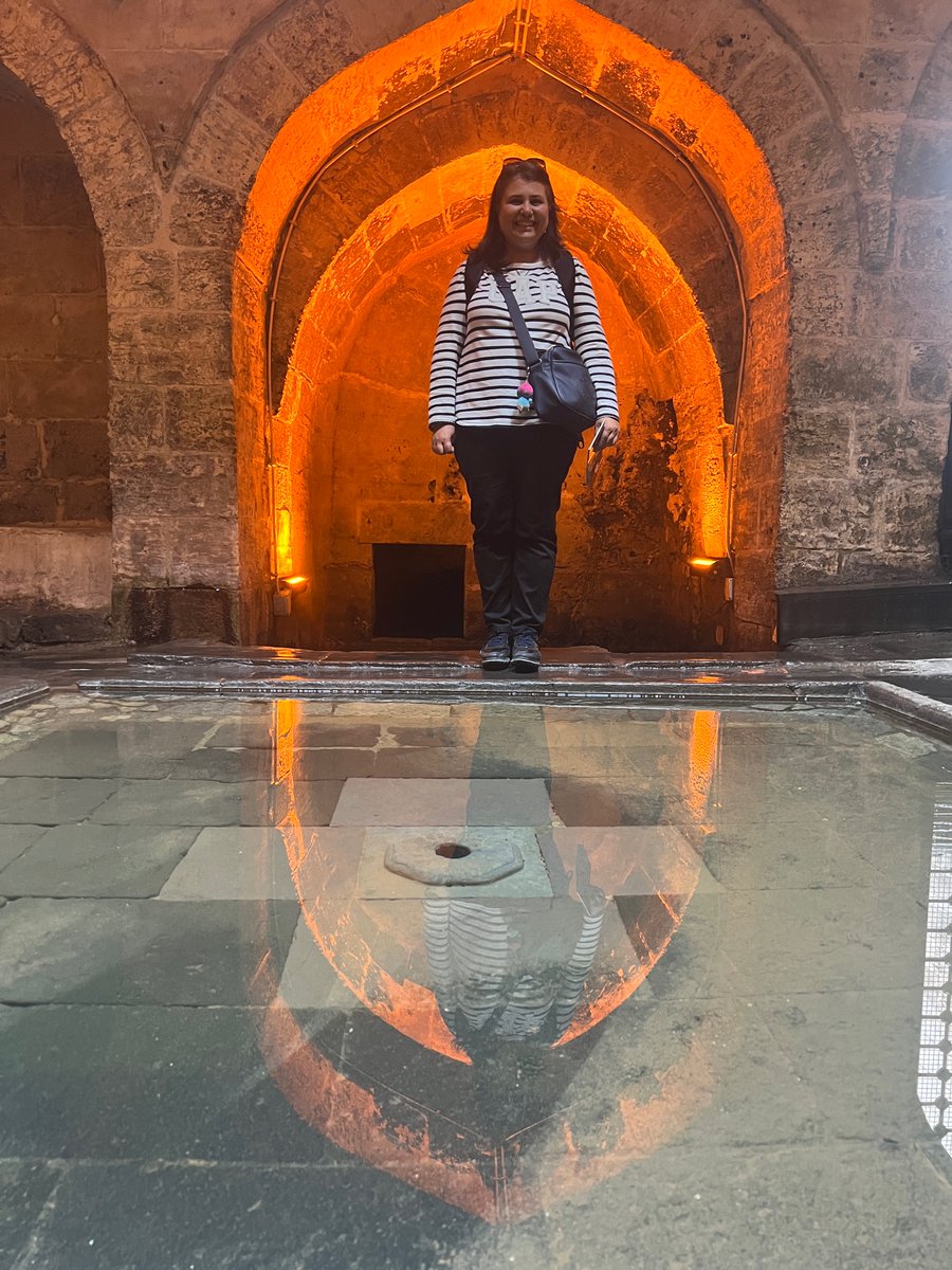 Sebnem_hydro's tweet photo. Çok güzelsin #Gaziantep özellikle su yapılarına bayıldım #kehriz #livas #kastel #yeraltısusistemleri #meslekideformasyonsonucusürekliyeraltısuyudüşünüyorum 💦😀 I am so excited to explore the underground water structures of Gaziantep #qanat #makingtheinvisiblevisible #groundwater https://t.co/rTPTylMq0x