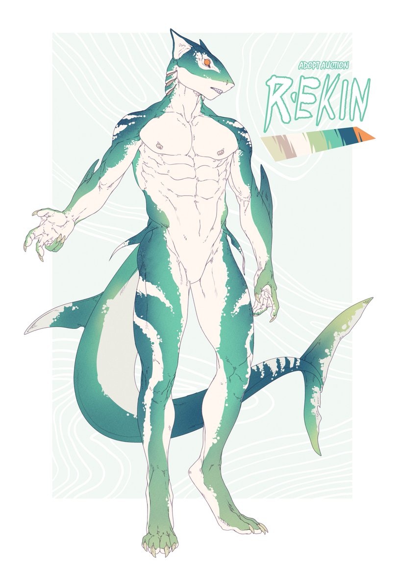 Shark dude adopt🦈

Starting bid: 75 USD
Minimum increase: 5 USD