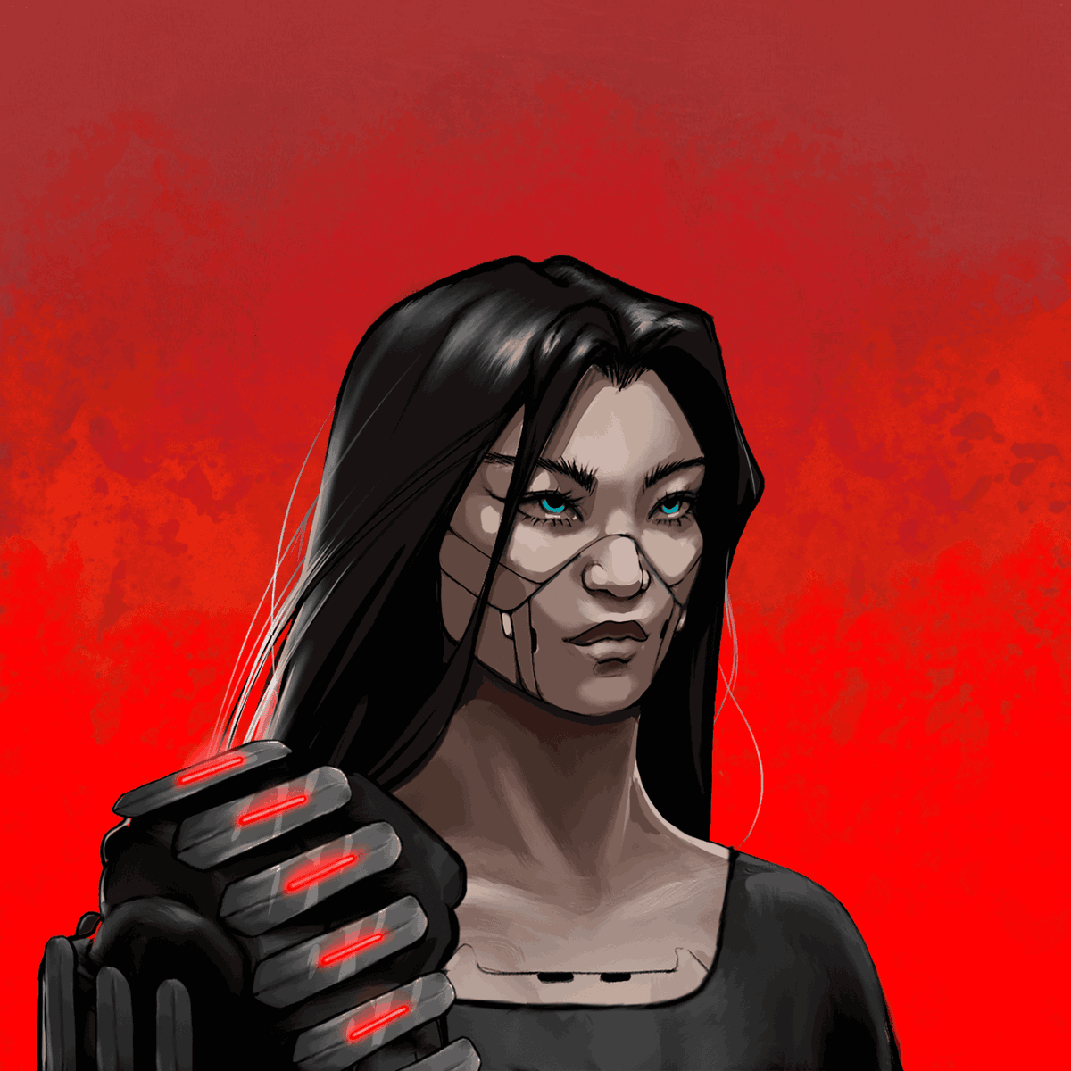 SolGodOccultist's tweet photo. #Newpfp Its good to be back at one of the best OG communitys in all #SolanaNFT 

@TheFracture_ its here to stay https://t.co/HSqNN8LOWw