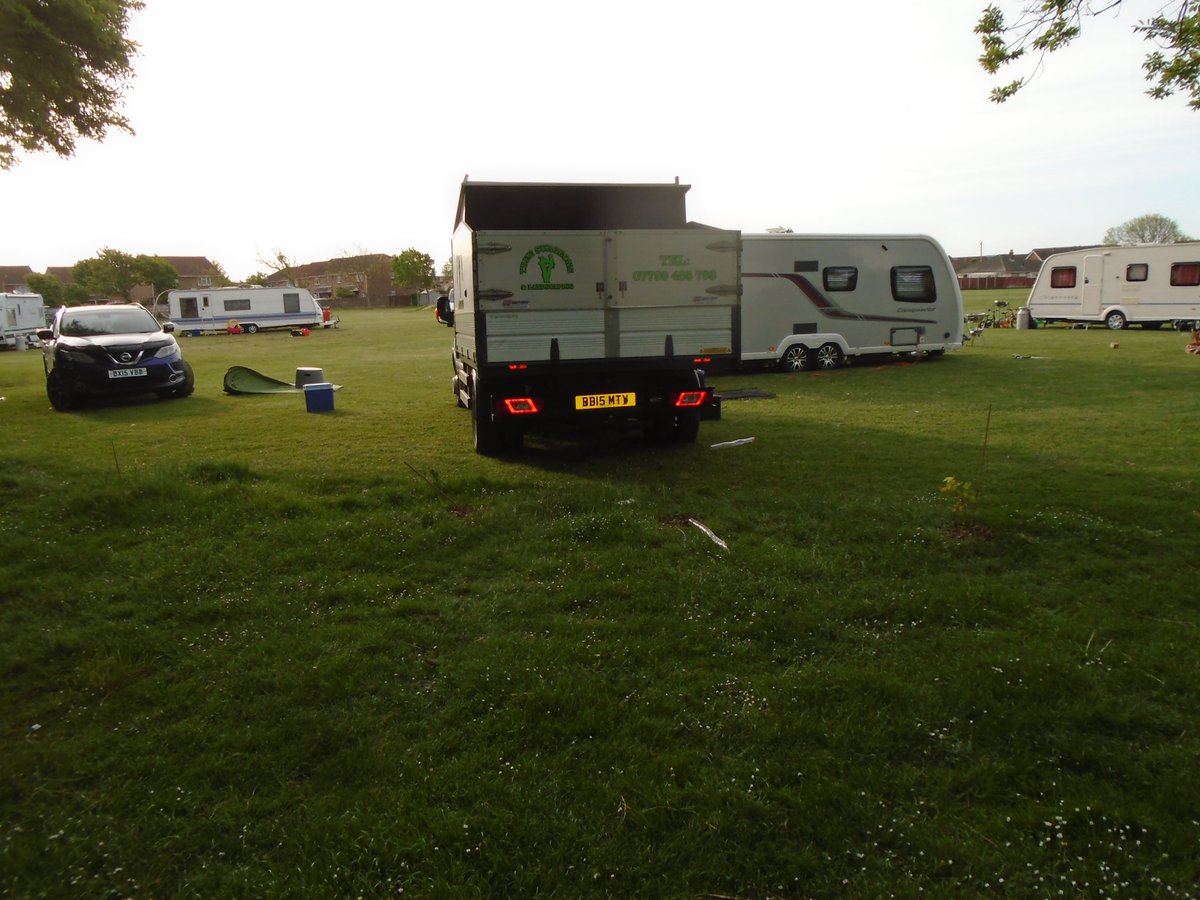 SaveHayling's tweet image. Sad news of unfortunate criminal damage to saplings at #MenghamPark #HaylingIsland. (Not my photos) @HaylingPolice