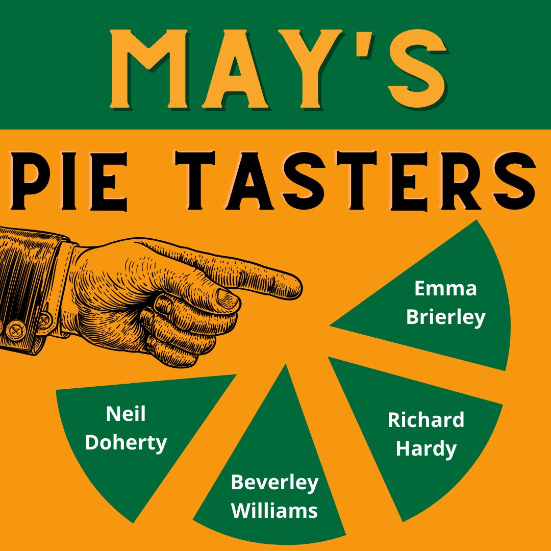 BrocklebysPies's tweet photo. 🥧May's Pie Tasters are announced!🥧. Look out for what they have to say on our social channels and watch out👀 for when we announce June's tasters!!
#tastingpanel #pietasters #Pies #customerfeedback #piereviews #handmadepies https://t.co/GlfPgDBBFo