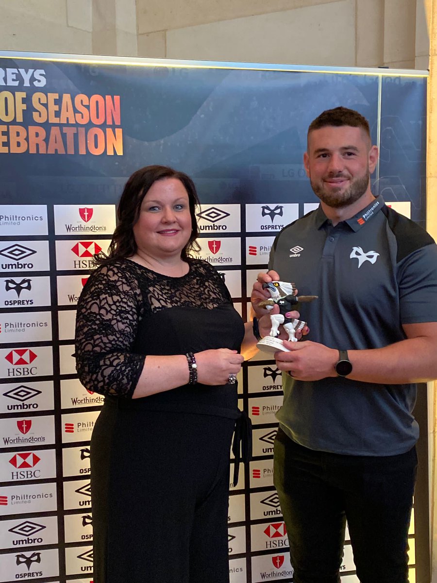 Ospreys Supporters tweet media