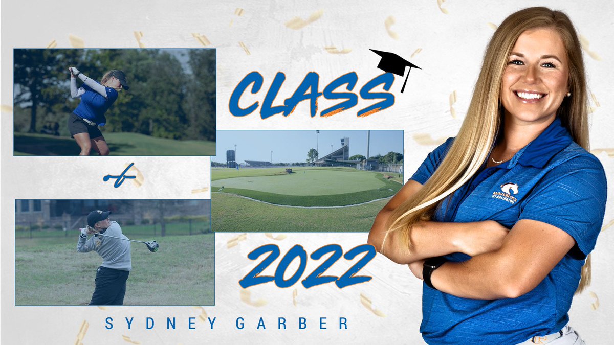 💥𝗖𝗟𝗔𝗦𝗦 𝗢𝗙 𝟮𝟬𝟮𝟮💥

Congratulations to Sydney Garber on receiving her Masters in Business Administration! 🎉🎓

#MavUp🏌️‍♀️ | <a href="/sydgarbs/">sydney garber</a>