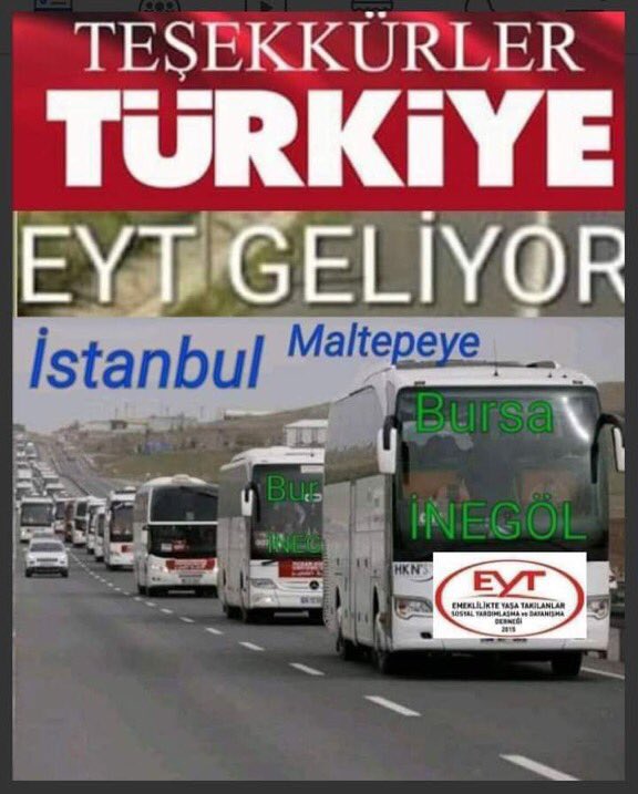 EytSavas's tweet photo. Geliyoruz #EYTyollarda https://t.co/zamNnCanVa