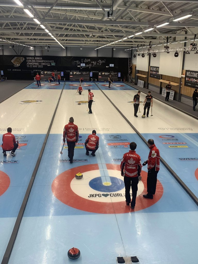 Team_Purcell20's tweet photo. Pre tournament practice complete ✅ https://t.co/H1W1Qu95Y8