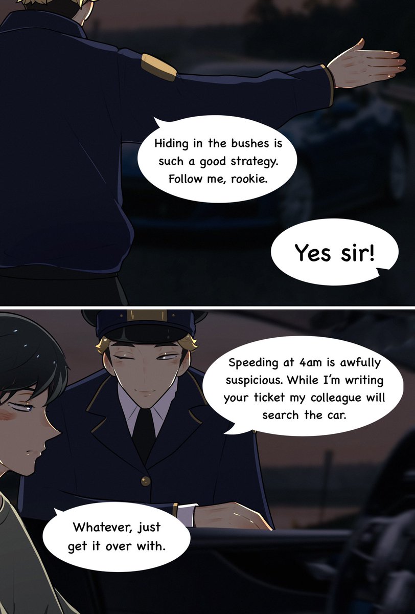 KaichuLand's tweet photo. Kags is speeding to pick Hinata up from the club. https://t.co/6wJQWIzgZw