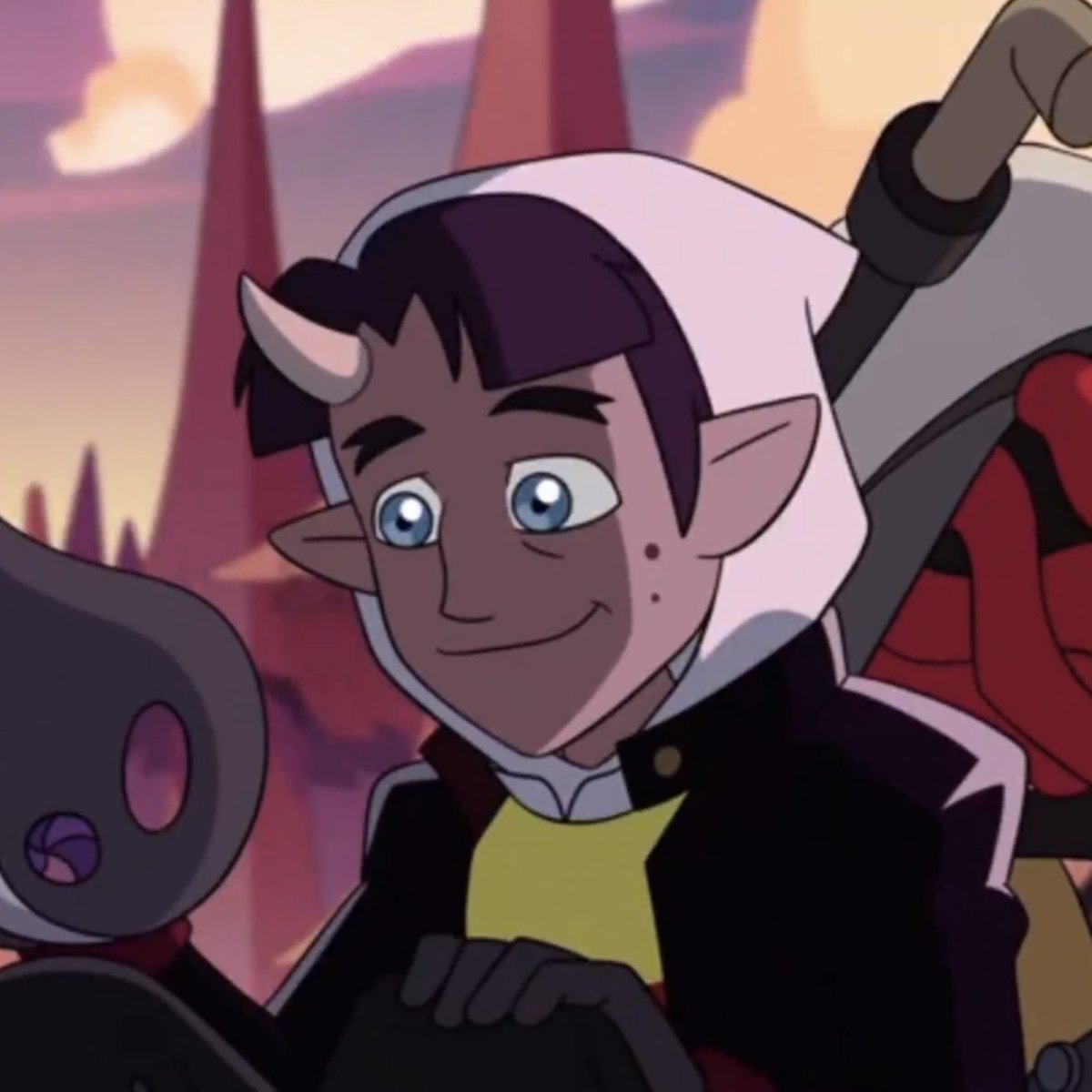 okey_ian's tweet photo. Parece que por fin conocemos a tu hermano Mattholomule ๐ณ๐
#TOHSPOILERS
#TheOwlHouse #theowlhousespoilers #TOHSteve #TOHMatt #TOHSEASON2 https://t.co/0PMnMfVgYJ