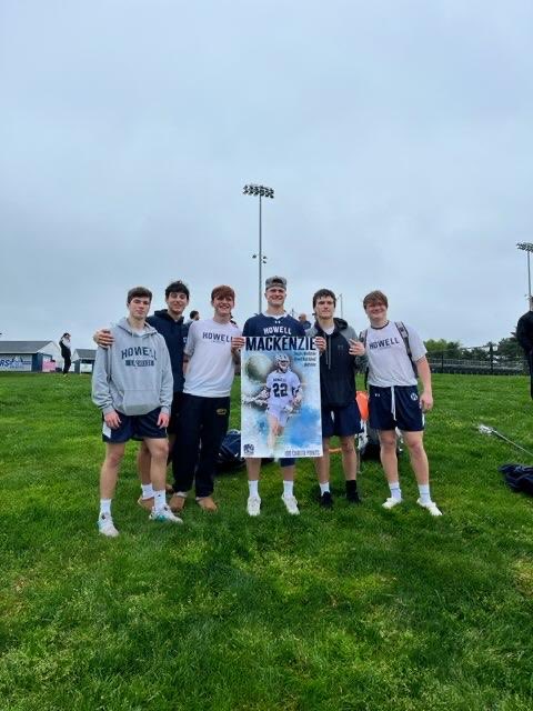 Howell Lacrosse tweet media