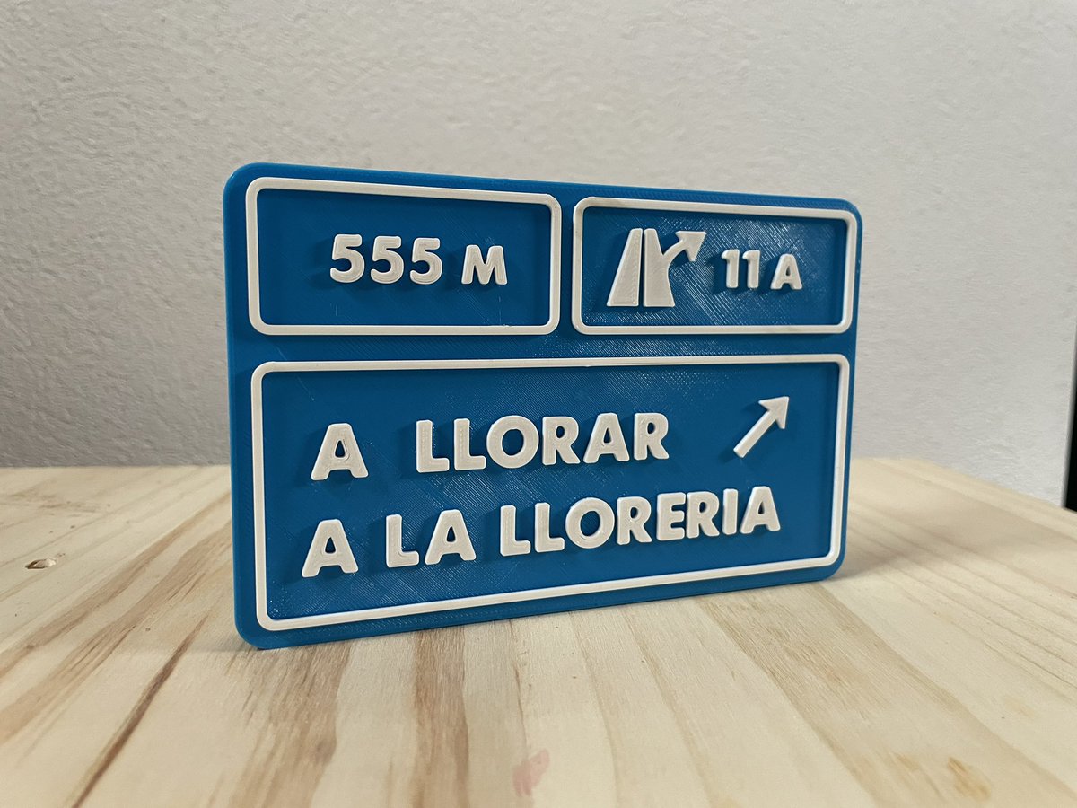 tuplaca_es's tweet photo. Si gana España 🇪🇸 #Eurovision sortearé 10 placas de la llorería entre todos los RTs. https://t.co/bte6OtpEWR