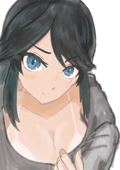 日焼けの跡👀👀👀
#ksonART 