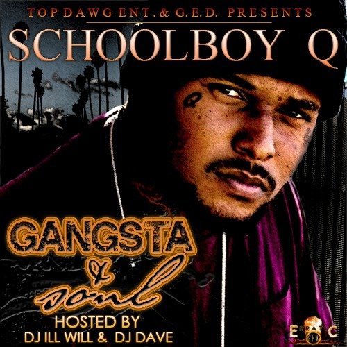 StessTheEmcee's tweet photo. May 14, 2009 @ScHoolboyQ released Gangsta & Soul hosted by @DeeJayiLLWiLL and #DJDave
Some Features Include @kendricklamar @jayrock @abdashsoul @Tyga @MistahFAB @iamstillpunch and more https://t.co/2SODtPdFw3