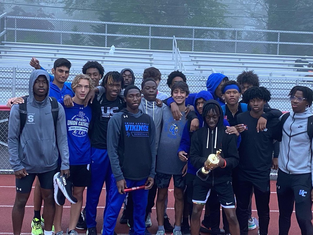UCinfodirector's tweet photo. 🚨The UC track and field teams swept the team titles at the Union County Conference Championships🚨
💥Read all about the records broken and all the red hot performances here-
https://t.co/aGaWAq5nym https://t.co/uNKHmilG71