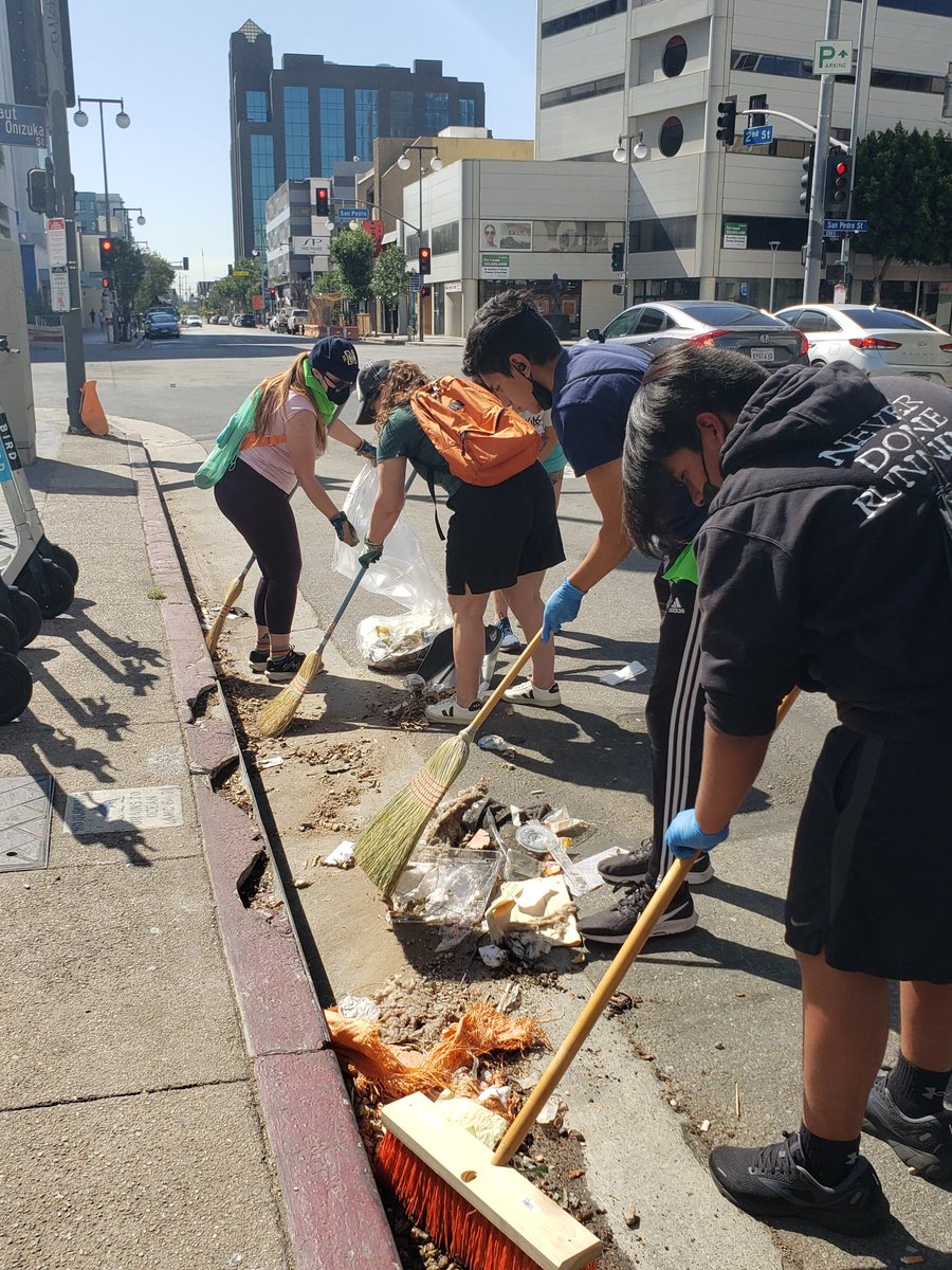 LA City Office of Community Beautification tweet media