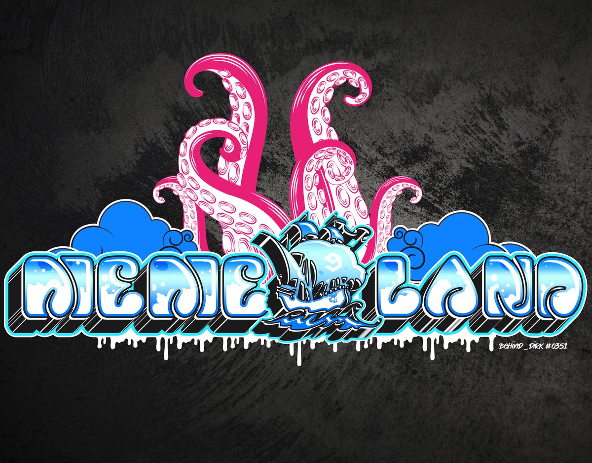 I finished my more urban graffiti fanart for #memeland and hope the crew members from <a href="/memeland/">Memeland ❤️ Memecoin</a> will notice me and this is hoping to be on the meme gallery 👀❤️ #memelandnoticeme
<a href="/on9eth/">on9.eth | j🥔rd🥔n</a> <a href="/keung/">Keungz</a>  <a href="/memeland/">Memeland ❤️ Memecoin</a> <a href="/9gagceo/">9GAGCEO</a>  <a href="/bananamilkhin/">BANANAMILKHIN ❤️ Memeland</a> @ladyotaku_d <a href="/9gag/">9GAG ❤️ Memeland</a>