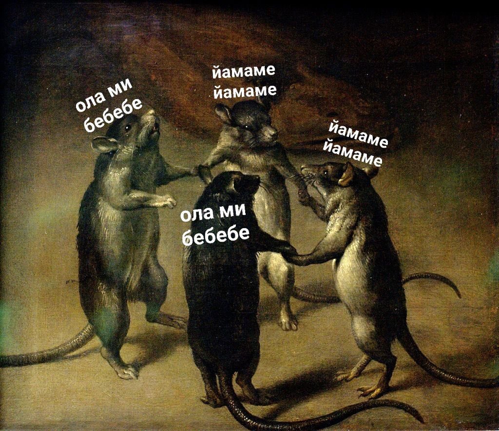 lapenkoforever's tweet photo. выбери своего бойца #Eurovision https://t.co/4obeTEu2wx