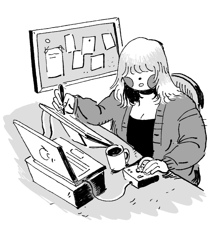 #TourBox
A big thank you to @tourboxtech! The Tour Box Neo has been helping me through some big deadlines and speeding up my workflow! It works so easily with my @wacom tablet, I've gotten used to it so quickly.
A more in depth review below: