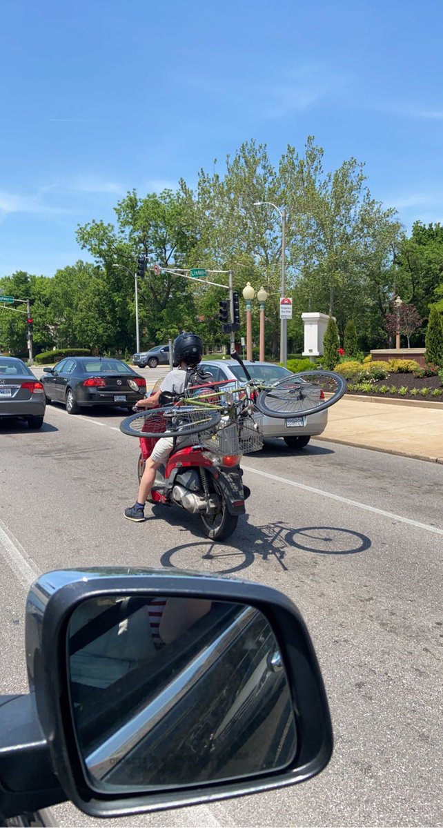stlmel314's tweet photo. Yes, we stan a multi-modal king. https://t.co/o0q3x1suMN