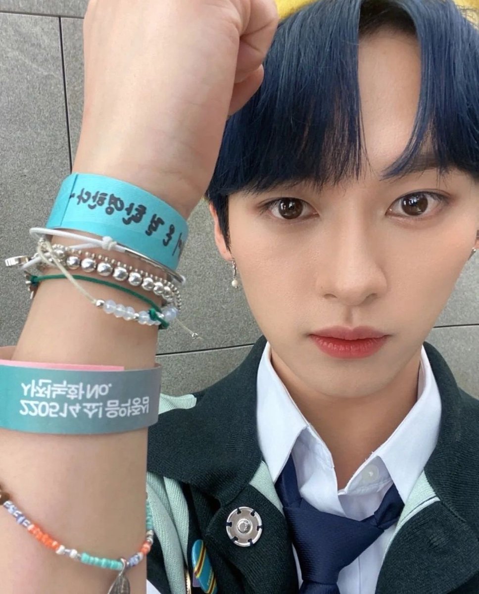LeeKnowChileJYP's tweet photo. [ INSTA • 220514 ] Actualización de #LeeKnow  en el Instagram de #StrayKids
"Gracias Music Core, hoy también fue muy divertido!! 🤩🤩
#MusicCore #LeeKnowEsLindo #WooJuHo🚀" 
Trad Esp: Lee Know Chile
Cr. realstraykids
[#LeeKnowChile #Minho #리노 #민호 #이민호 #스트레이키즈]💎 https://t.co/1rYR9MZCli