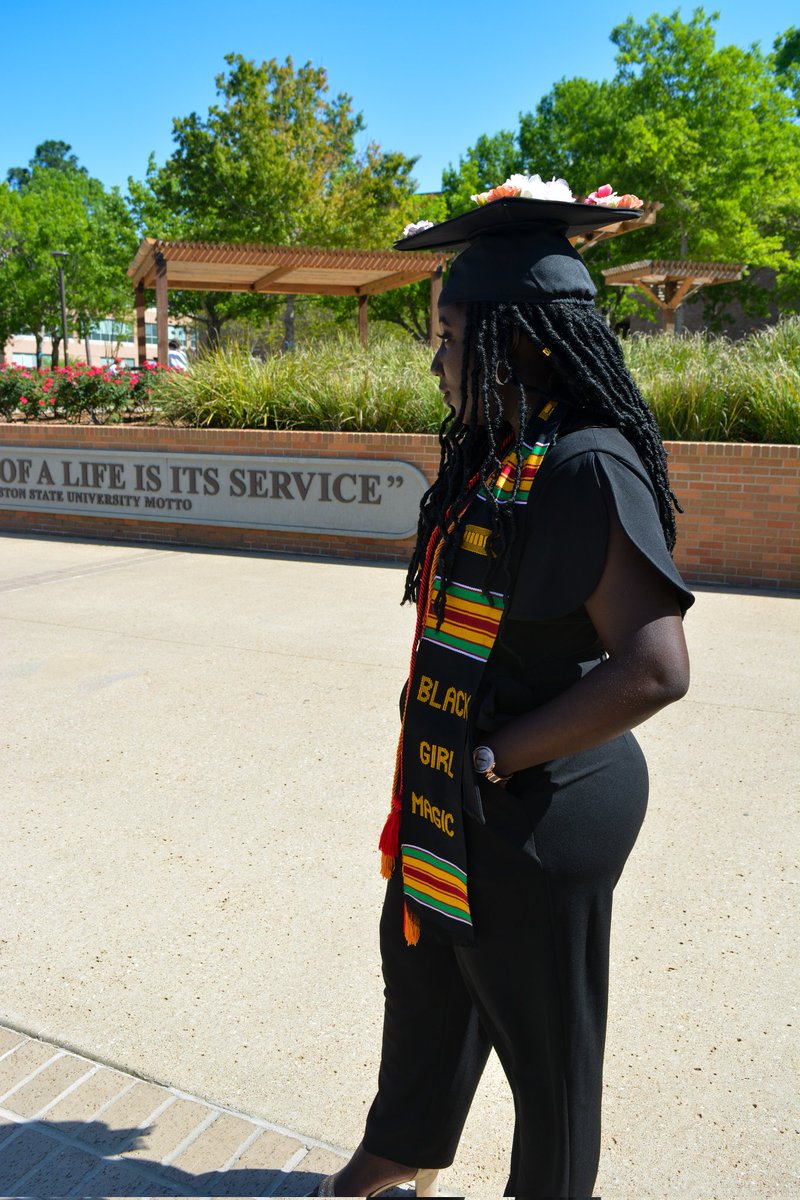 Upright28's tweet photo. Success is a step by step realization of a predetermined worthwhile goal.Paths are made by walking~•FiniSHed🎉
🎓BS. Healthcare Administration @SamHoustonState
✅ Academic Distinction Recipient
✅Honors Cum Laude
✅Honors Thesis
✅ Ultimate Bearkat Capstone
#shsu22 #Classof2022 https://t.co/jwDhk04UDP