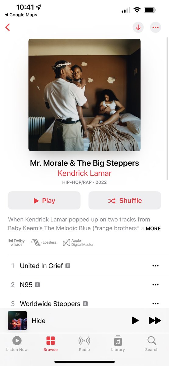 frankianns's tweet photo. @kendricklamar thank you 🥰 https://t.co/wJ6f47TxGi