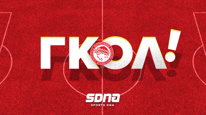 &Omicron;&lambda;&upsilon;&mu;&pi;&iota;&alpha;&kappa;ό&sigmaf; - &Pi;&Alpha;&Omicron;&Kappa; 1-1 &sigma;&tau;&omicron; 42΄ &mu;&epsilon; &pi;&lambda;&alpha;&sigma;έ &tau;&omicron;&upsilon; &Kappa;&alpha;&rho;&beta;ά&lambda;&iota;&omicron; #sdna #olympiacosfc #paok #olypaok  To live 👇 https://t<a href="/tag/sdna"class="tags">#sdna</a><a href="/tag/paok"class="tags"><span>#paok</span></a><a href="/tag/olypaok"class="tags"><span>#olypaok</span></a><a href="/tag/olympiacosfc"class="tags"><span>#olympiacosfc</span></a>
