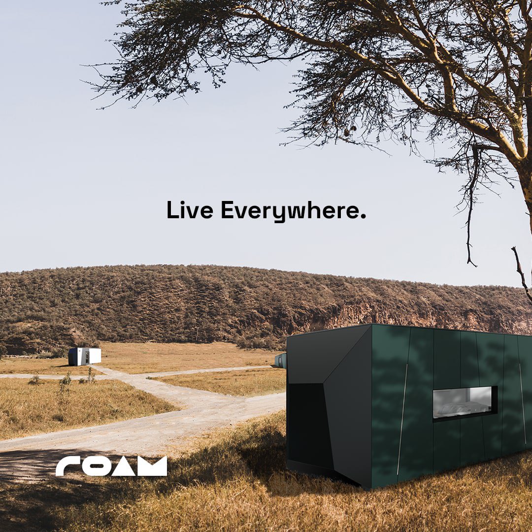 Roam’s Roombus units provide the level of comfort expected from a high-end resort. 

So, after experiencing the elements at any of our unique locations, you can relax in your ideal conditions.

Where would you Roam?

#WWYR #Roam #Spaces #DeFi #Roombus #LiveEverywhere #Crypto