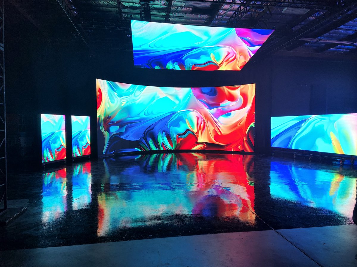 zaceubank's tweet photo. Also, you better be ready for our big June 13th episode, our studio was not big enough, so we had to rent this one and some anamorphic lenses: https://t.co/SV8uLON81M