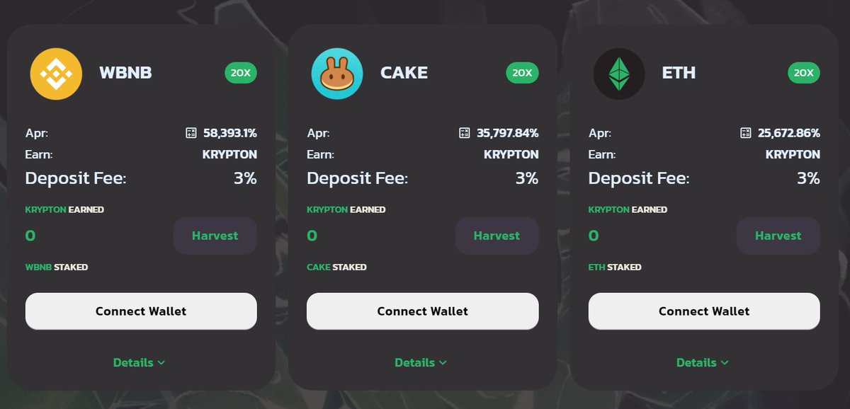 KryptonDefi's tweet photo. ALERT<>
#BSCGem Look Inside ;)

APR > 55,000.00%

Keep it Simple with https://t.co/4hwnBfamUw

#hiddengem:
https://t.co/mNopcbICzi

#Defi #BSC #yieldFarming #BinanceSmartChain #tokens #tokenlaunch #BTC #ETH #stablecoins #BNBChain #BNB #pancakeswap #wbnb #cake #eth #Ethereum https://t.co/qmBKLwR8N3