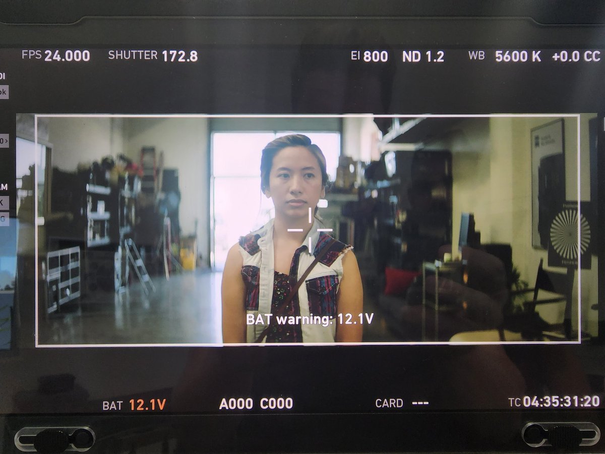 zaceubank's tweet photo. Also, you better be ready for our big June 13th episode, our studio was not big enough, so we had to rent this one and some anamorphic lenses: https://t.co/SV8uLON81M