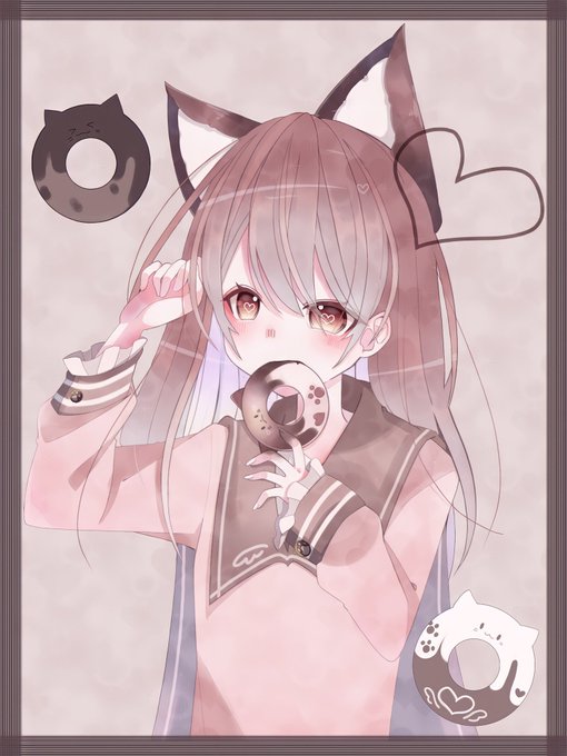 ドーナツホールのtwitterイラスト検索結果
