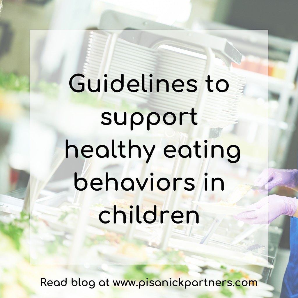 PisanickPartner's tweet image. What is the best approach to presenting foods to children? 
Read all guidelines at 👉 lttr.ai/vy2q

#PPLLC #PisanickPartners #schoolmealprograms #schoolnutrition #schoolfoodservicestaff #healthyeatingbehaviors