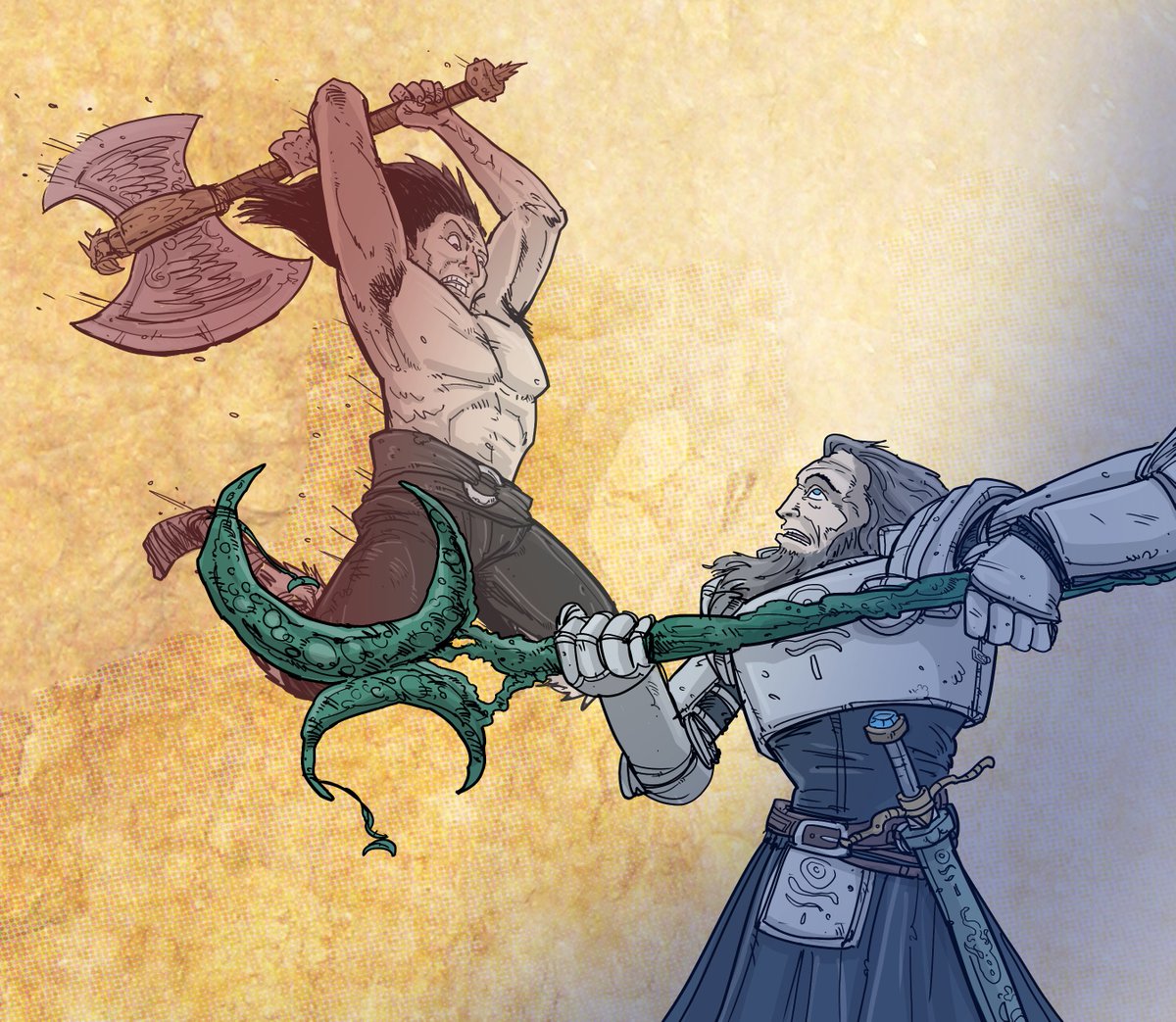 Five Realms tweet media