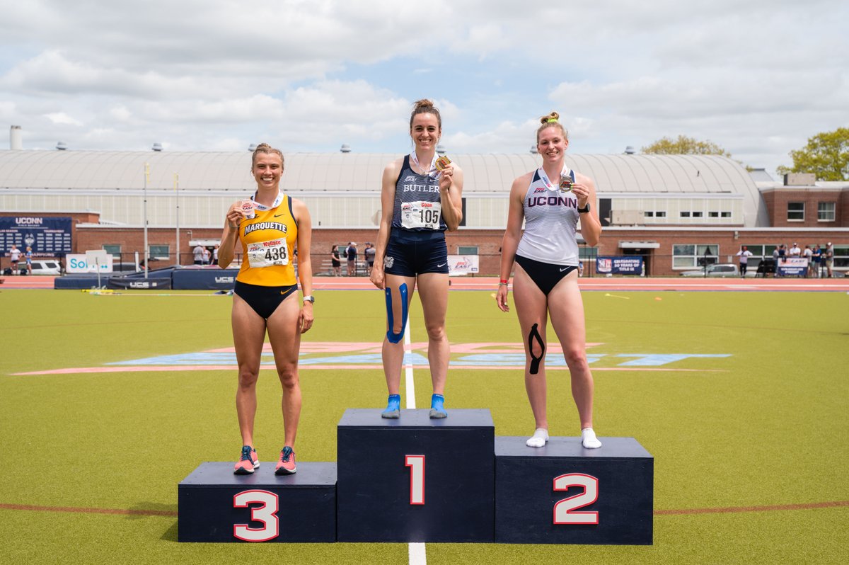 School record and the 🥉 for Megan!