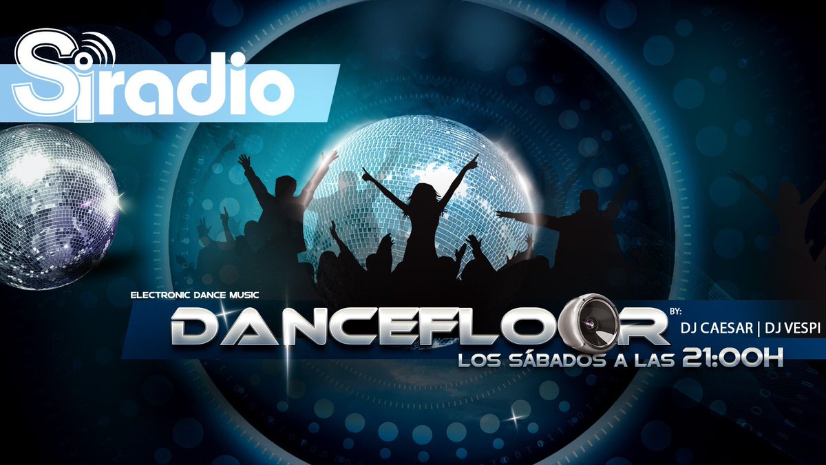 dancefloorOu's tweet photo. No te pierdas un nuevo @dancefloorOu, hoy (sábado, 14 de mayo) a las 21.00 en @siradiooficial. Top5, novedades EDM, temazos remember y mucho más!! En las recomendaciones tendremos a @MarkDeluxe_ y #RichyDosSantos!! @djjossioficial @Addicting_Rec @ASummerStoryOfi @OurenseSiRadio https://t.co/PwUzxueCd4