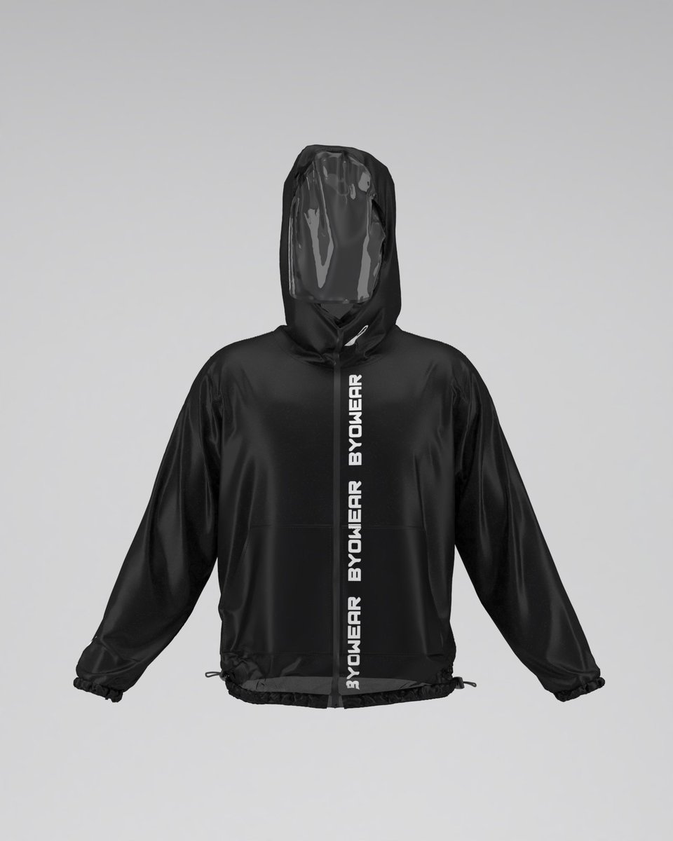 BYOPills's tweet image. The Hazmat #byowear