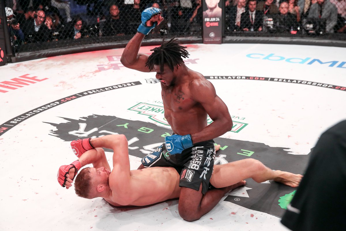 BellatorMMA's tweet photo. https://t.co/wek21JYeET