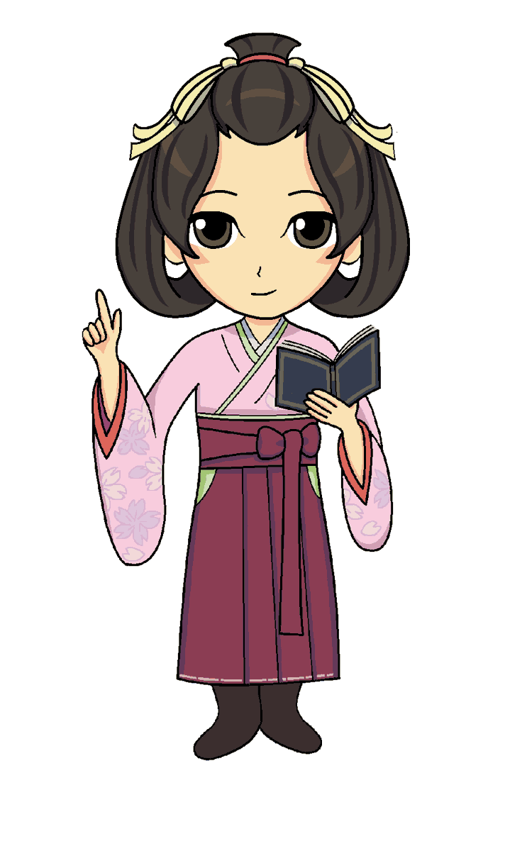 weeklysusato's tweet photo. Day 6 | chibi Susato 
#tgaa #susatomikotoba https://t.co/TdBexhEa80