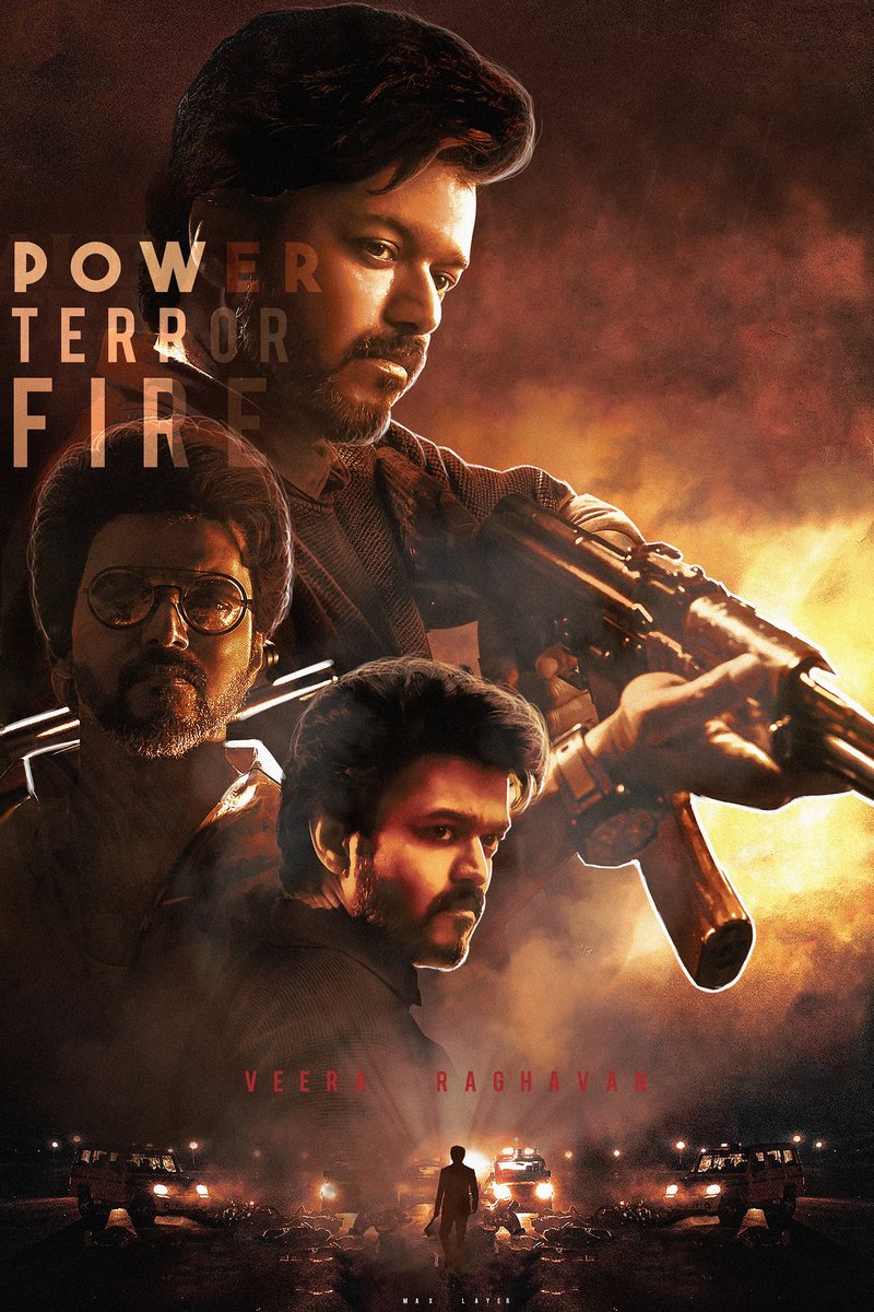 PrakazVijay_Of's tweet photo. #Beast Fan Made Designs! 😍🔥
Set - 413 (3248 Pics)
#BeastModeOFF @ActorVijay https://t.co/fPT7Na8sVF