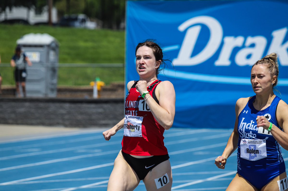 RedbirdTFXC's tweet photo. A fight to the finish 👊

Three Redbirds score in the heptathlon, led by @zofialehew ‼️

4. Zofia LeHew - 4246 points 
5. Gracie Jessup - 4224 points
8. Caleigh O’Flaherty - 4157 points https://t.co/fw1WN7oeou