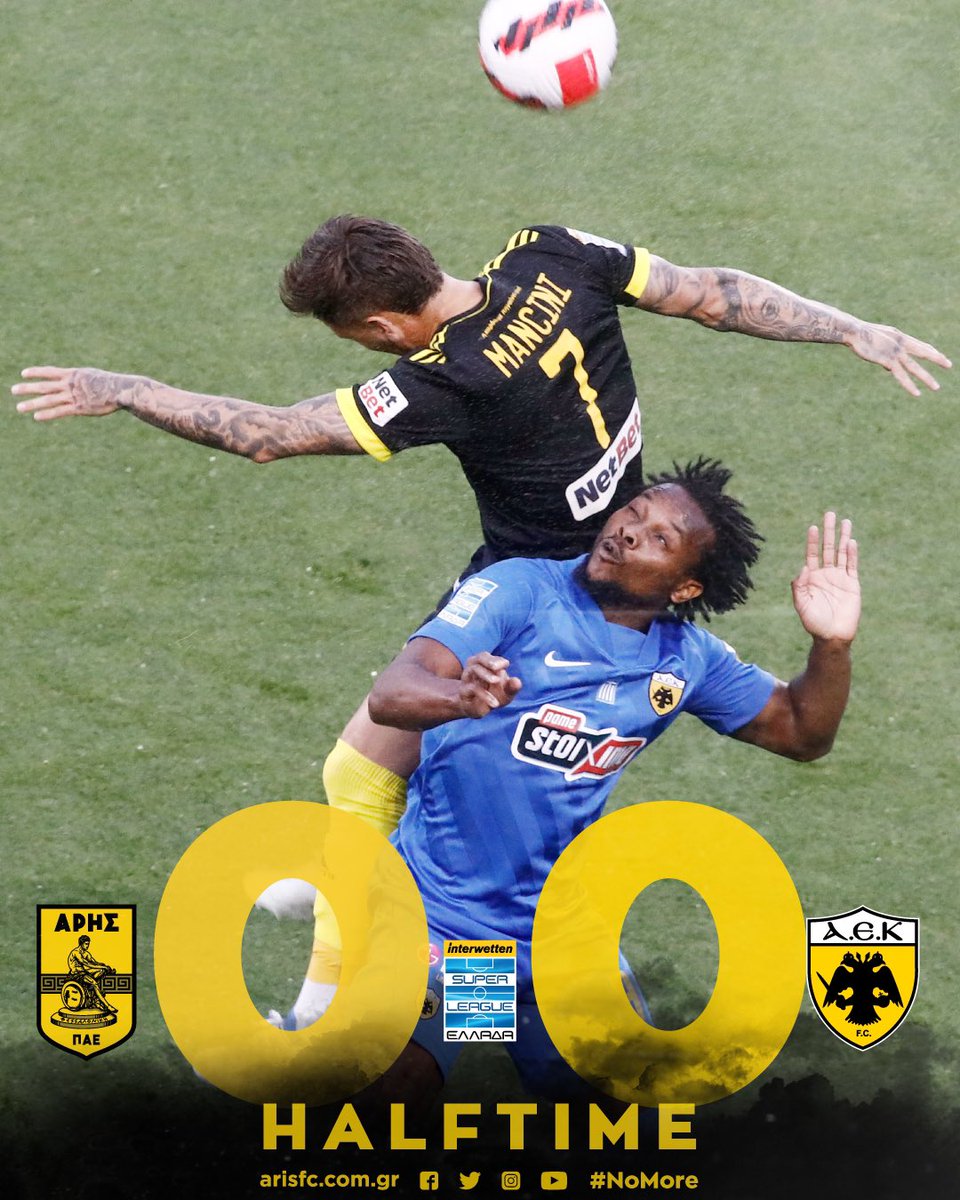 ARIS__FC's tweet photo. ΗΜΙΧΡΟΝΟ
#ARISFC
#ARISAEK
#SLplayoffs
#MatchDay9
#slgr #slgrinterwetten #VamosARIS https://t.co/op9epZpiIl