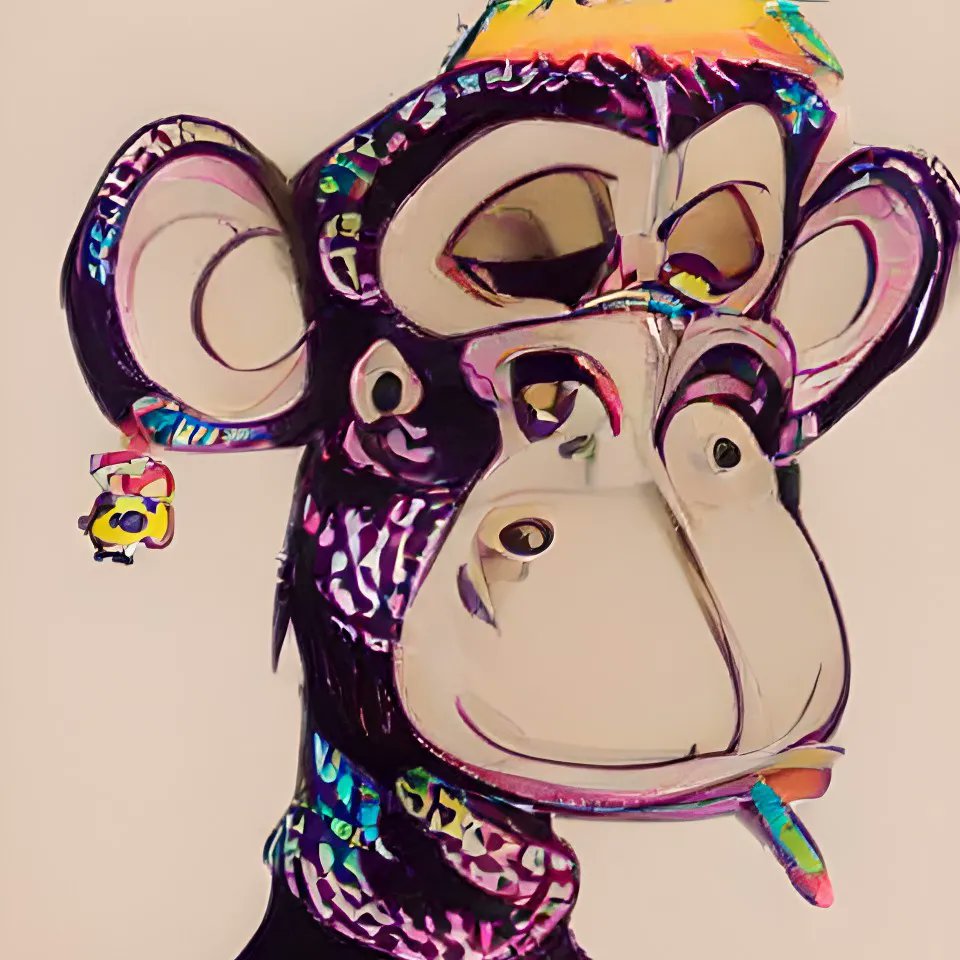 Nftloveape's tweet photo. Drop your $ETH address wallet 🚀

Follow and Retweet = Free NFT 🌈

One winner 🏆

#NFTGiveaway #NFTCommunity #NFTdrop #crypto #Bitcoin #bainace #BitcoinButton #furry #art #nftart #Binance #ETH #Collectibles https://t.co/twiU8Zc6Lp