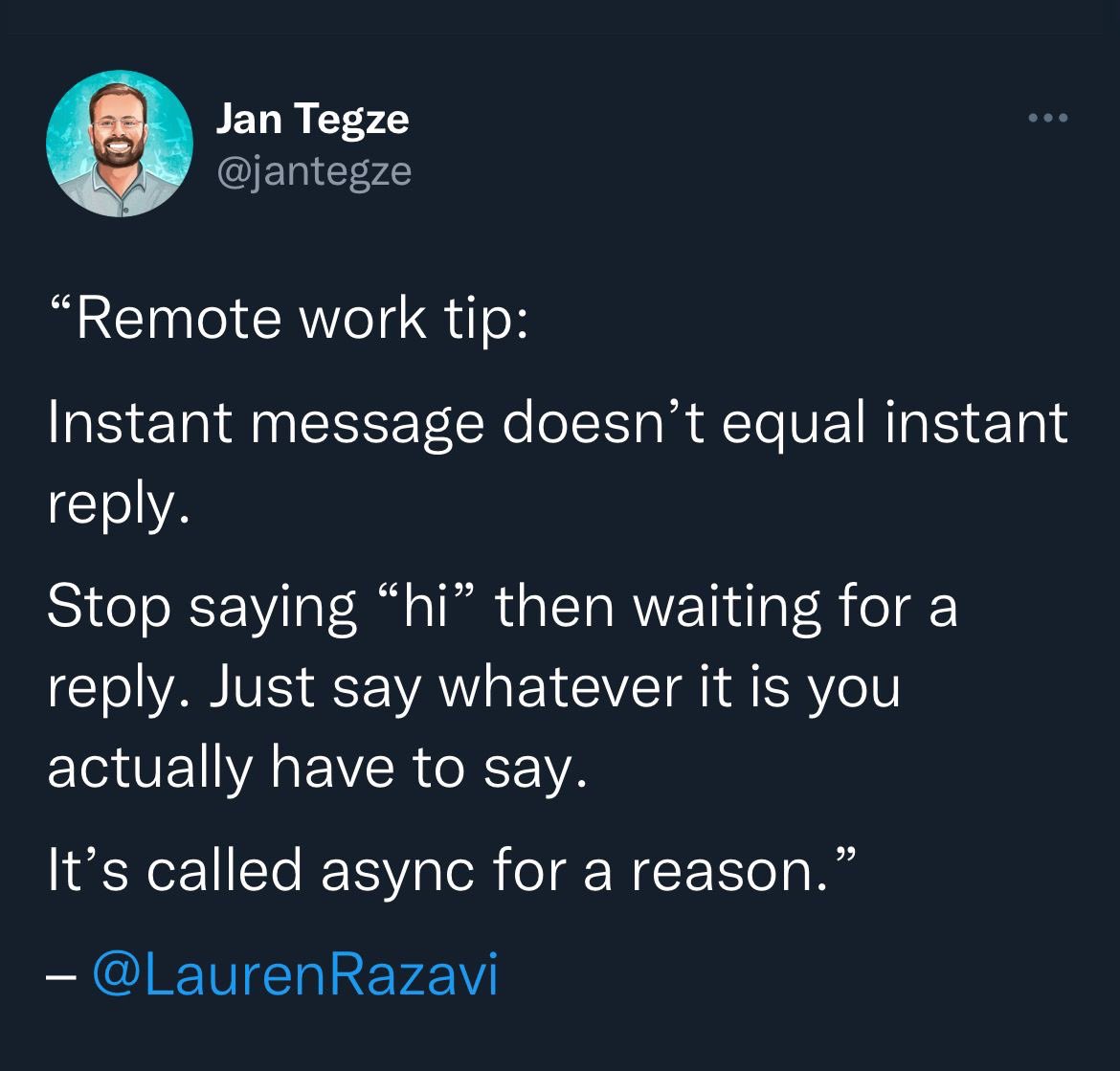 Every People Ops  professional ever, feels this deeply

#peopleops #hr #HumanResources #remotework #workingremote