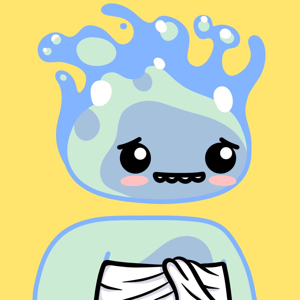 💧Droplets X Happy Heads💧

The Happy Heads Team have given us 2 WL Spots to giveaway on Twitter + more for holders!

To Enter 🎉:

✅ Follow <a href="/HappyHeadsNFTs/">Happy Heads</a> &amp; <a href="/nft_droplets/">Droplets</a> 
✅ Like + RT
✅ Tag 3 Friends!