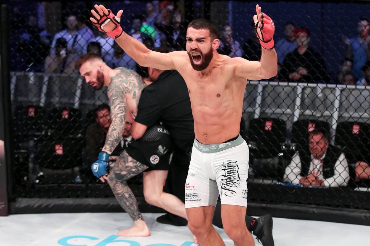 BellatorMMA's tweet photo. https://t.co/wek21JYeET