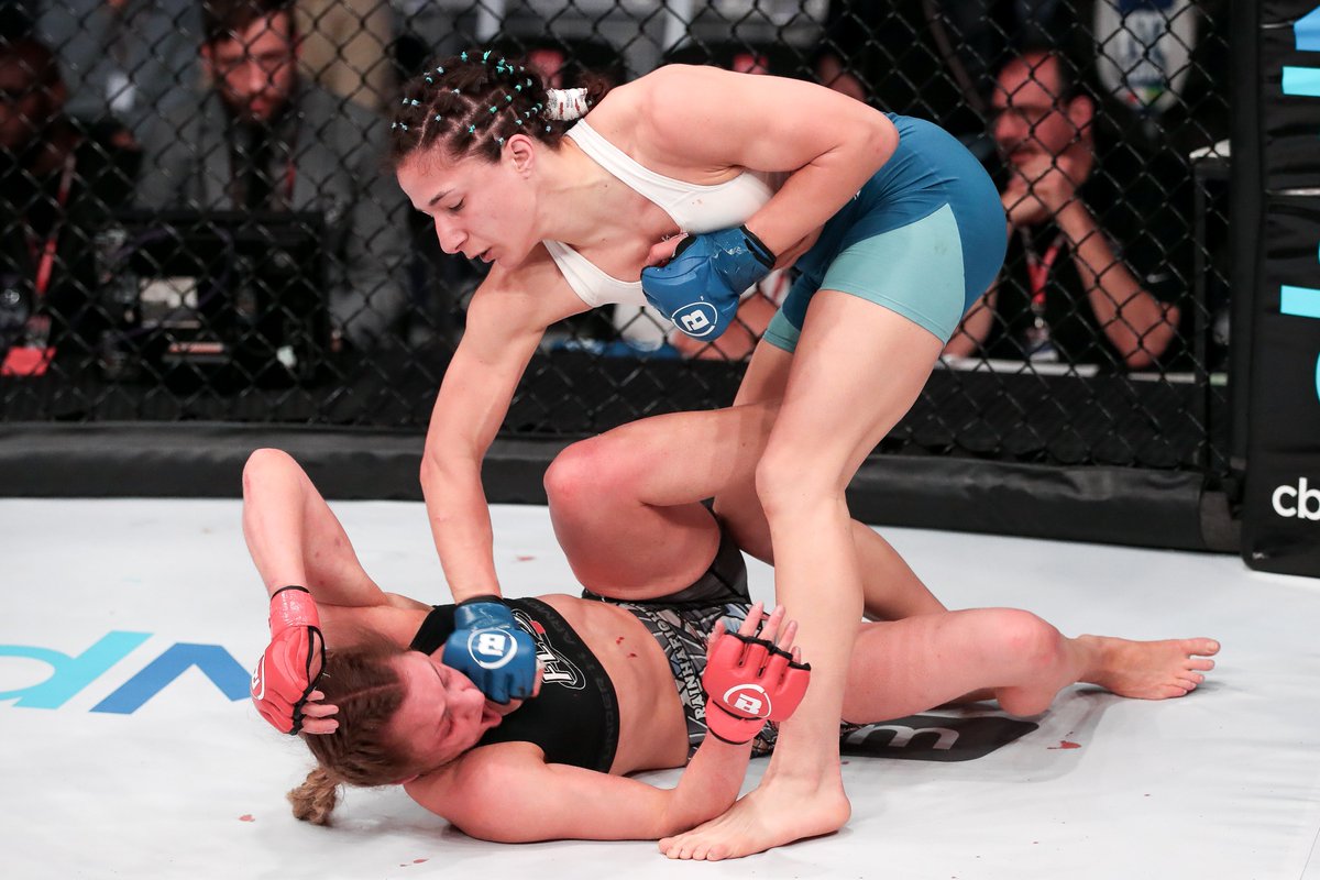 BellatorMMA's tweet photo. https://t.co/wek21JYeET